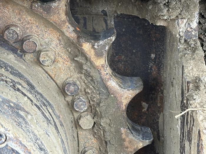 Used Doosan DX225LC-5 2019