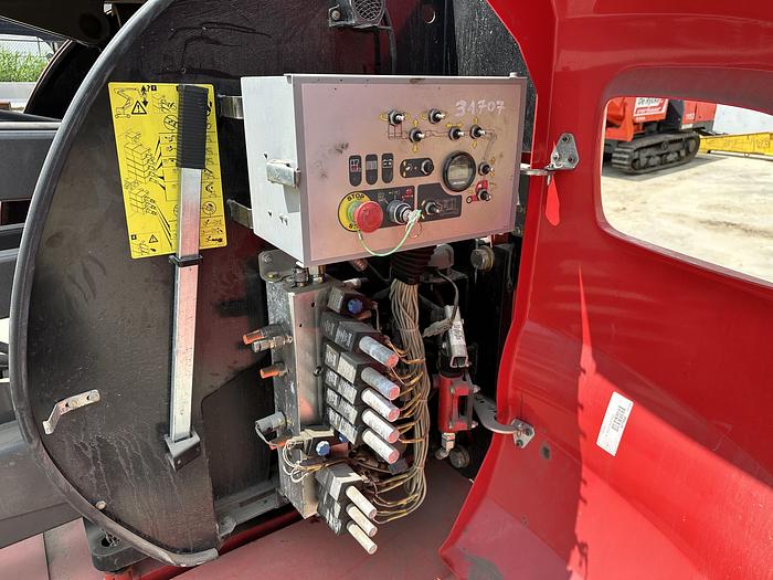 Used Manitou 150AETJ-C 2017