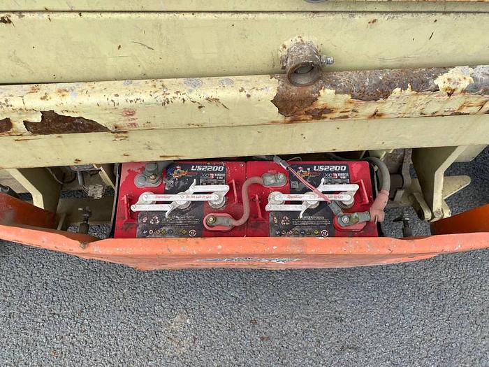 Used JLG 2630 ES 2008