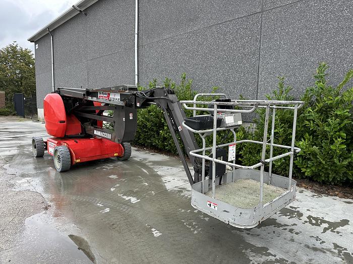 Used Manitou 170AETJ-L 2018