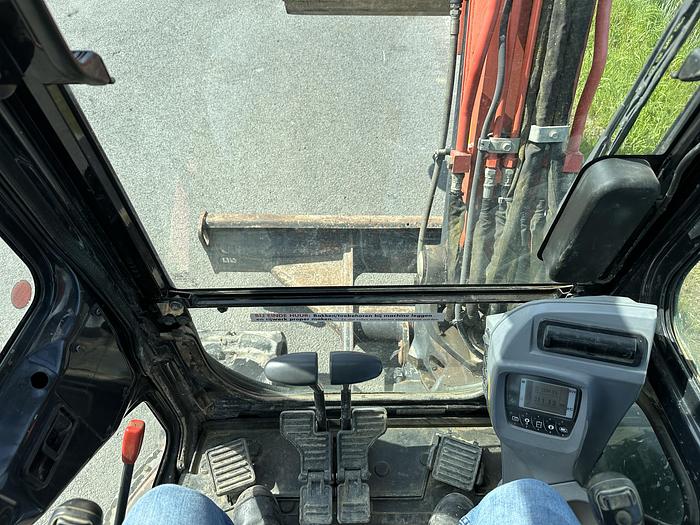 Used Kubota U55-4S 2017