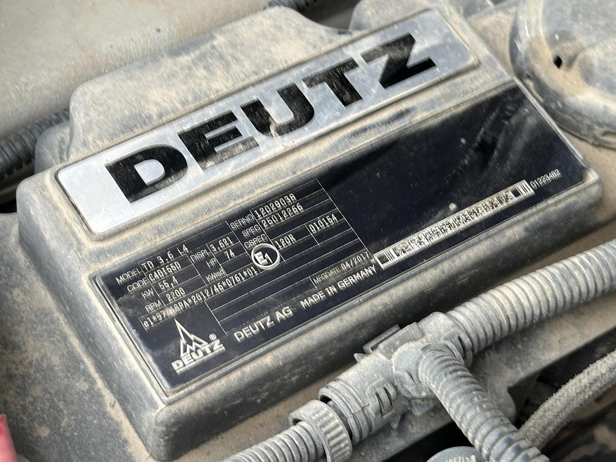 Used Thwaites 6T 2017