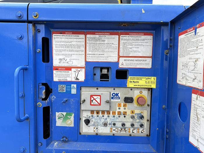 Used Aichi SR18A 2008