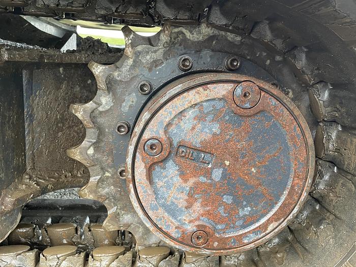 Used Kubota KX080-4a 