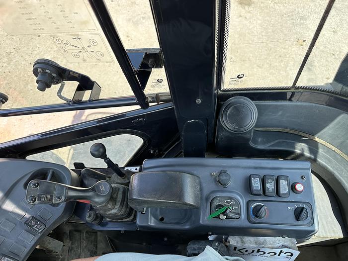 Used Kubota R065 2018