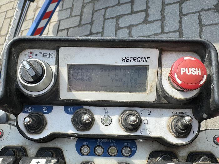 Used DR3055 Bluelift SA16 2020