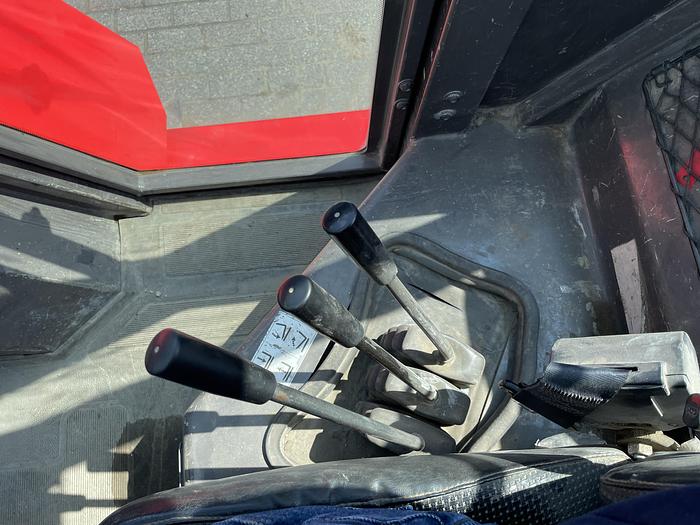 Used 2008 Manitou M 50-4