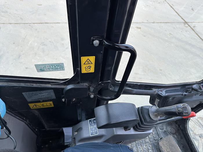 Used Kubota KX080-4a 2020