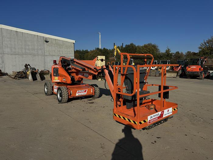 Used JLG E450AJ 2015