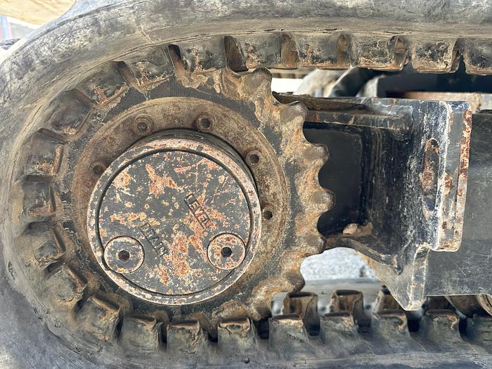 Used JCB 16C1 2019