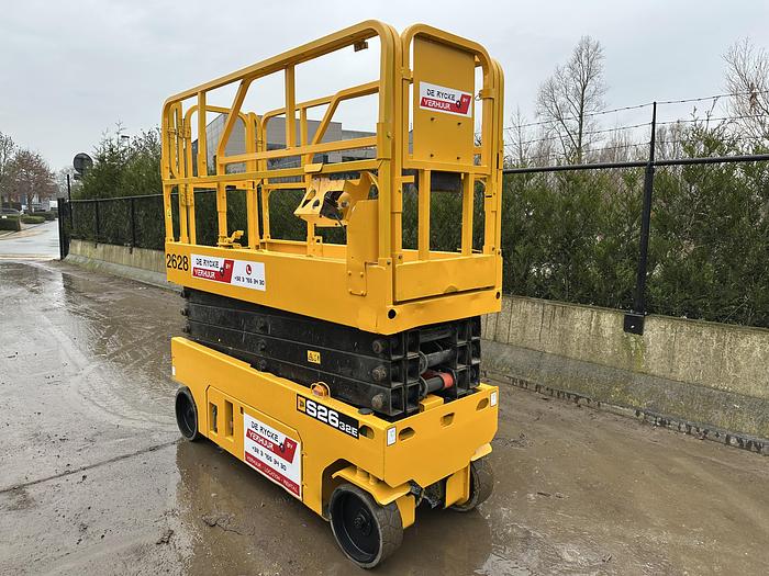 Used JCB S2632E 2018