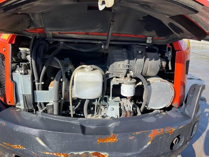 Used Kubota KX 101-3A4 2018