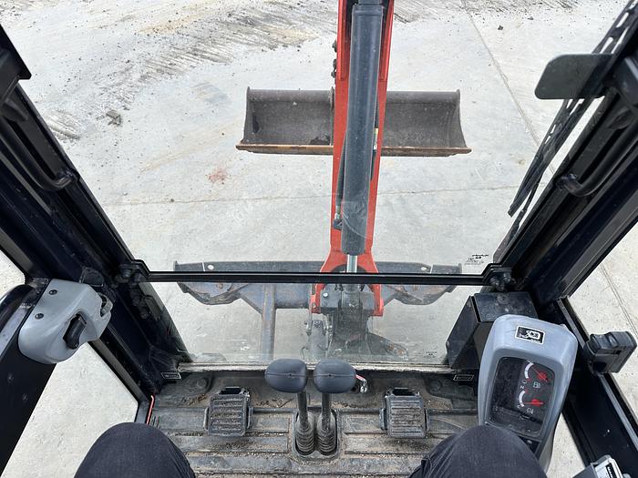 Used Kubota KX016-4 2019