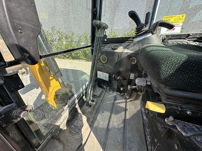 Used JCB 16C1 2019