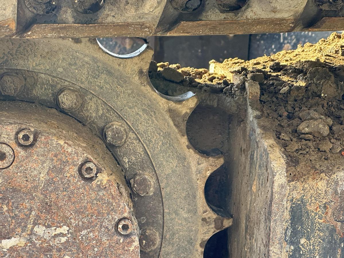 Used JCB JZ141LC 2018