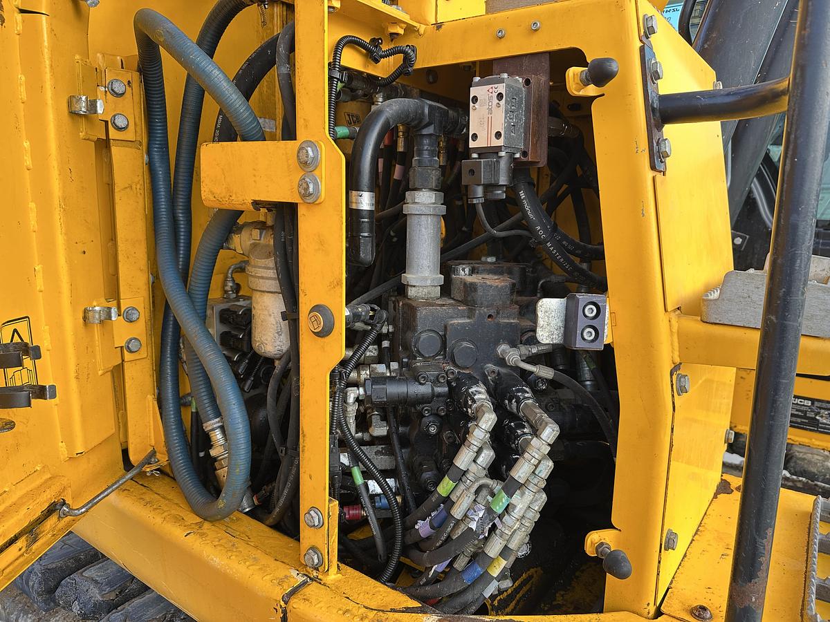 Used JCB JZ141LC 2018