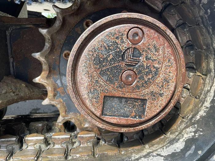 Used Kubota KX 101-3 A 4