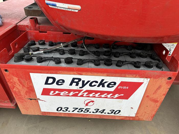 Used Manitou 170AETJ-L 2018