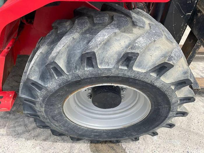 Used Manitou M 50-4 2008