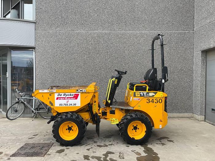 Used JCB 1 THT 2018