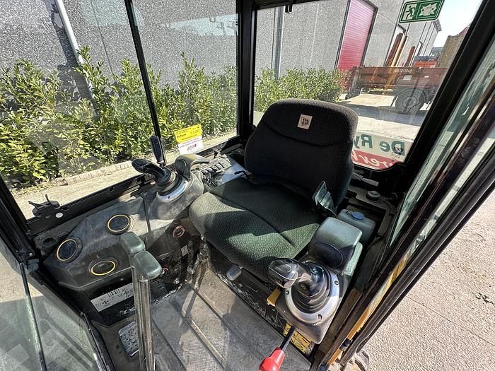 Used JCB 16C1 2019