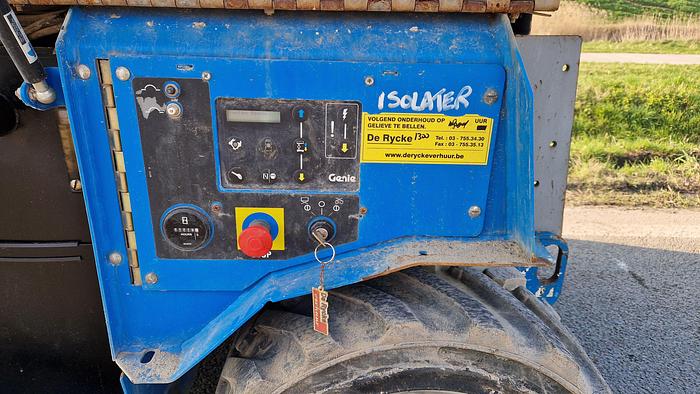 Used 2008 Genie GS 2668 RT