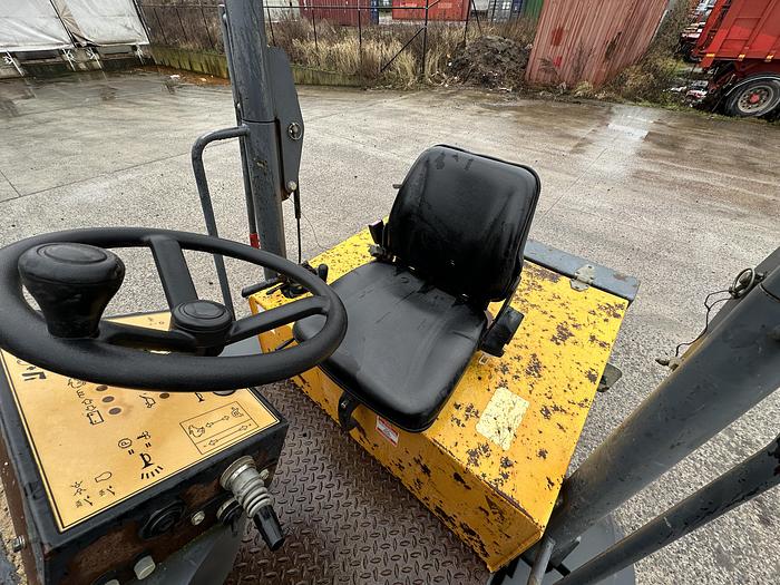 Used Terex TA3SH 2014 