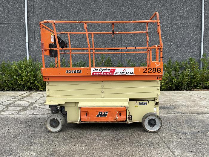 Used JLG 3246ES 2008