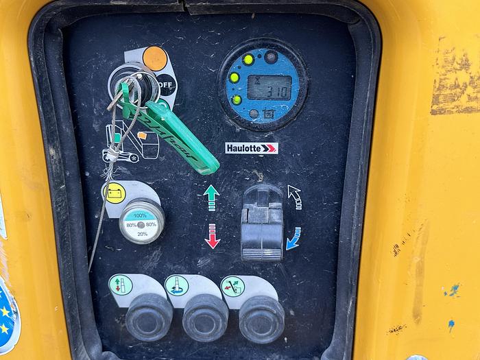 Used Haulotte Star10-1 2014