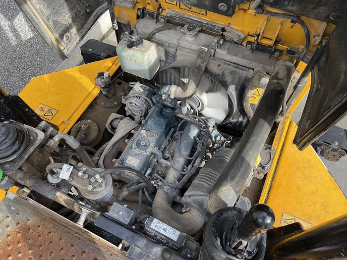 Used 3425 JCB 3STH 2019 