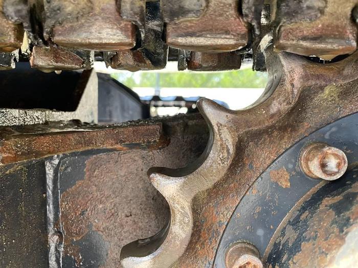 Used Kubota KX 101-3 A 4