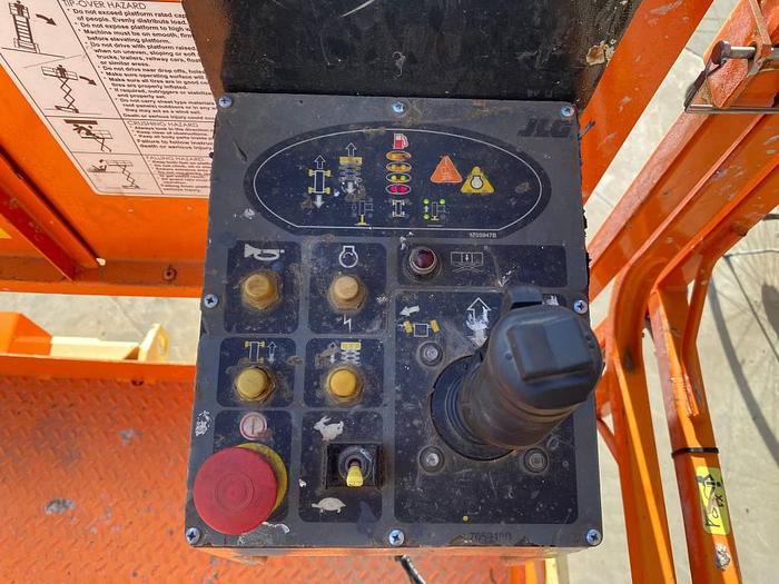 Used JLG 260 MRT 2008