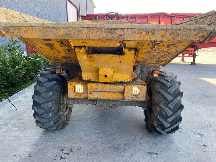 Used Thwaites 6T 2013