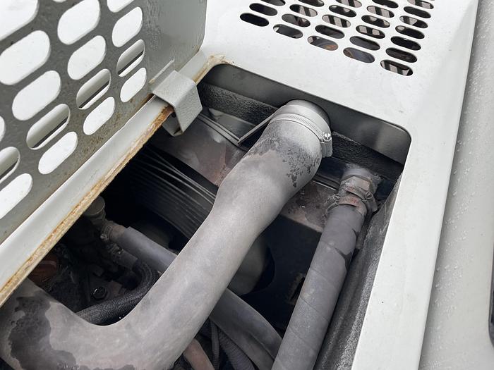 Used Takeuchi TB175W 2011