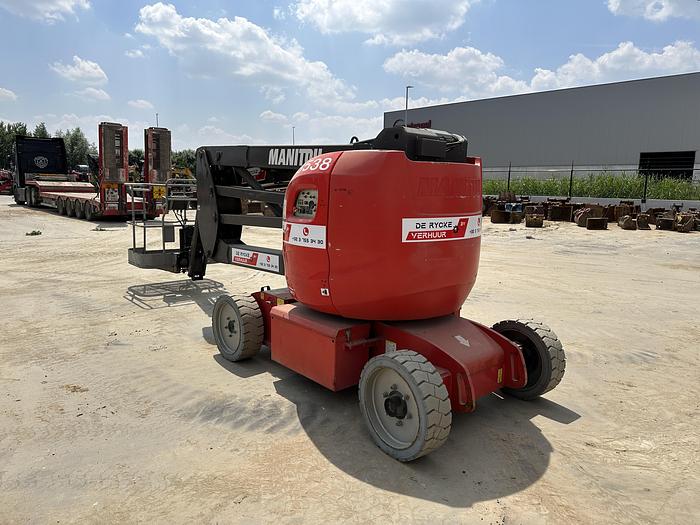 Used Manitou 150AETJ-C 2017