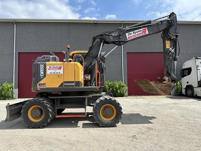 Used Volvo EWR150E 2019