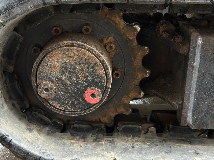 Used Kubota KX016-4 2019