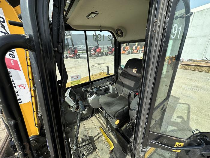 Used JCB 48Z-1 2018
