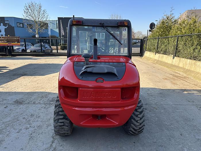 Used Manitou MH25-4T 2017