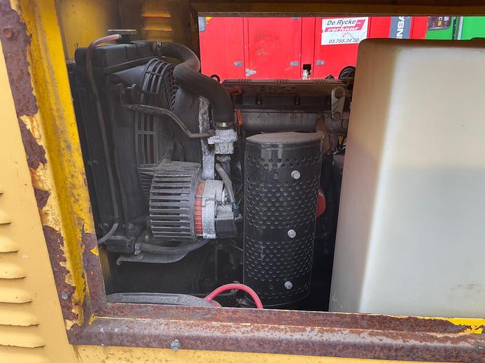 Used 2009 Stow LT12 Night Hawk