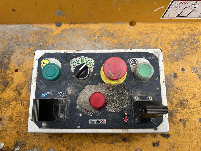 Used Haulotte Star10-1 2014