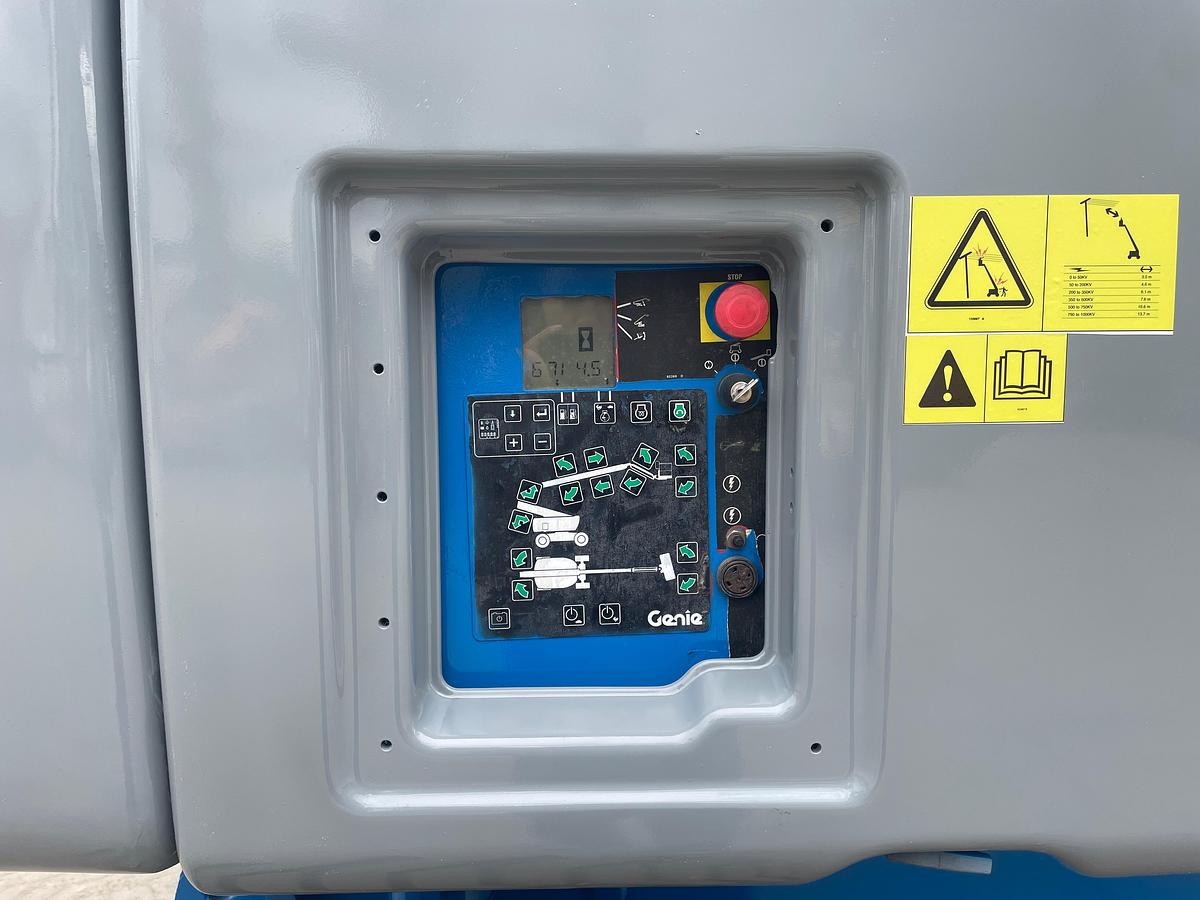 Used 2006 GENIE Z80/60