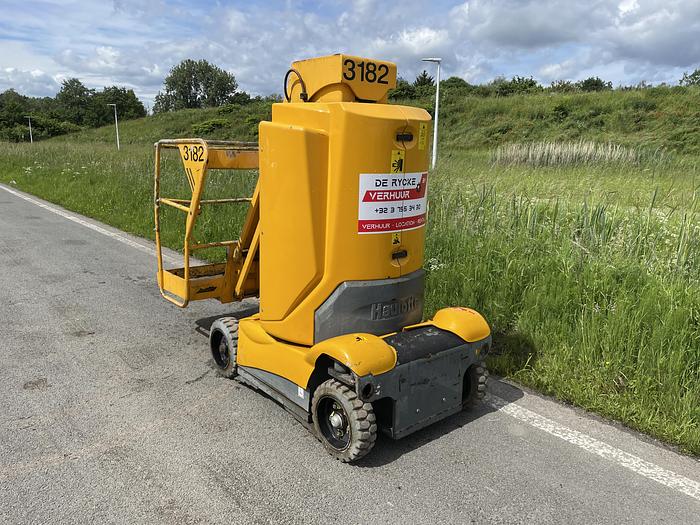 Used Haulotte Star 10-1 2013