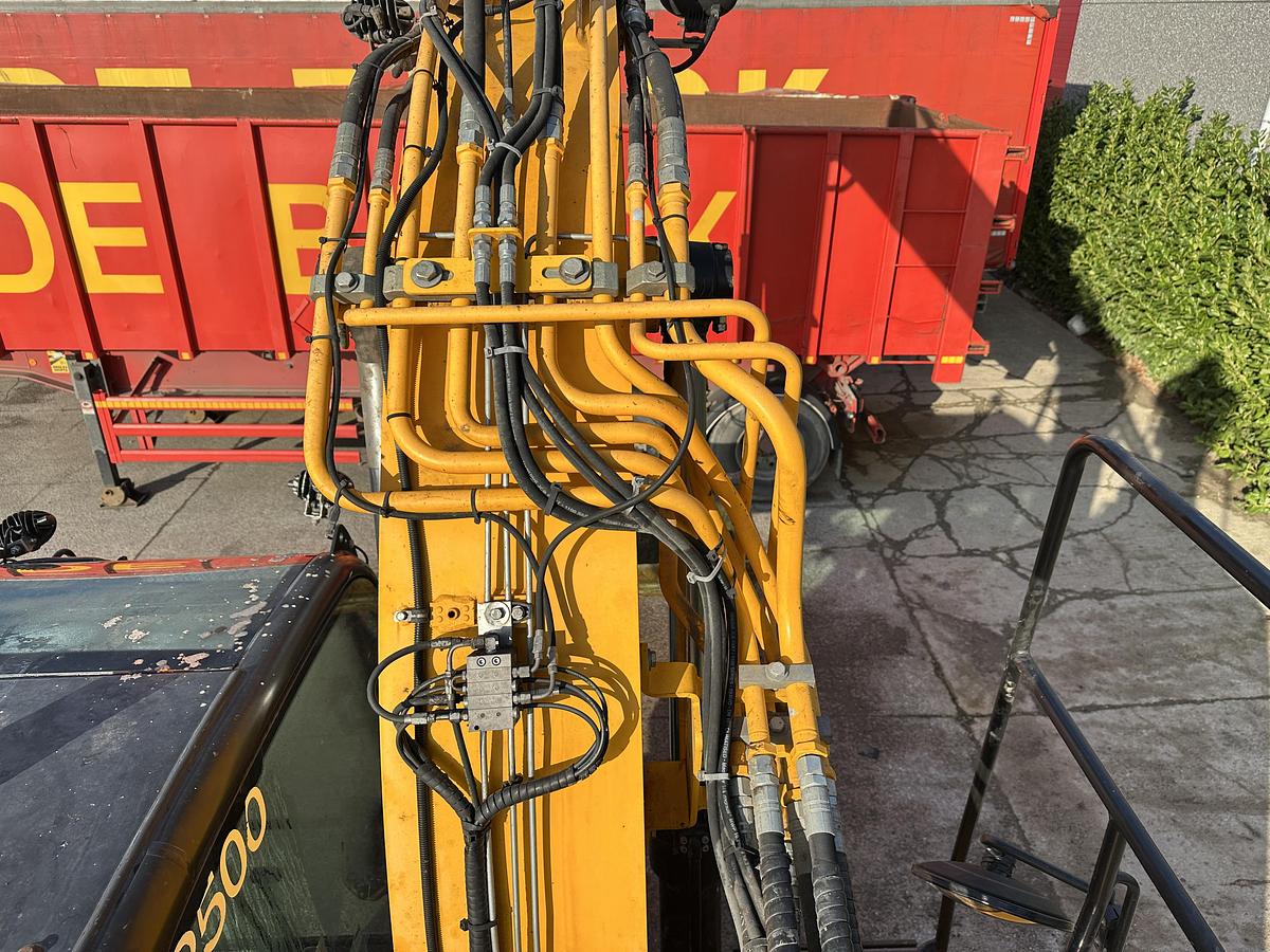 Used JCB JZ141LC 2018