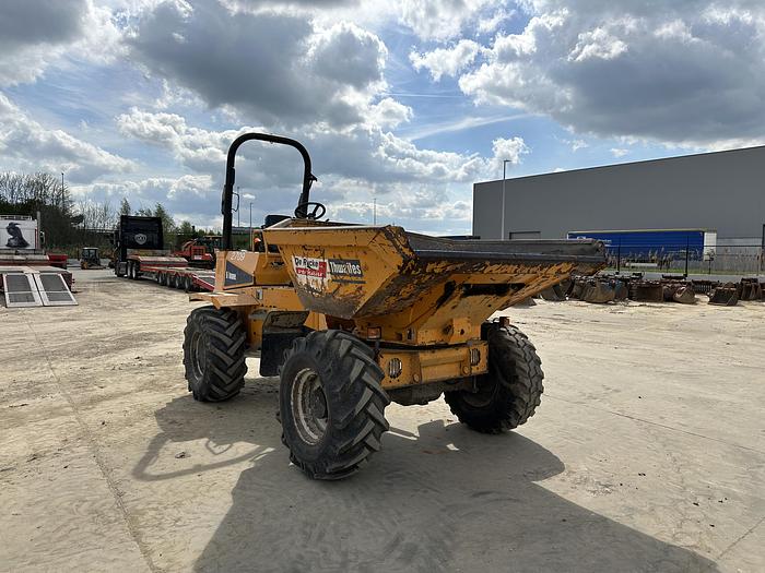 Used THWAITES 6T 2014