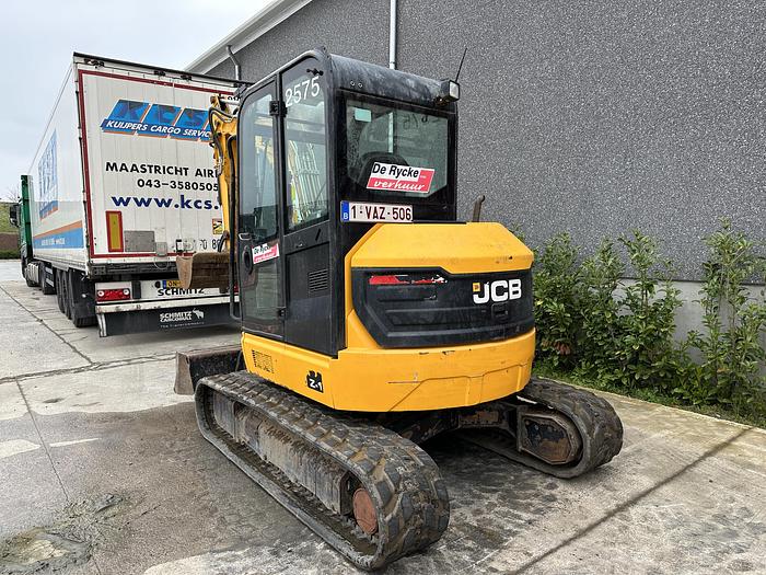 Used JCB 48Z-1 2018