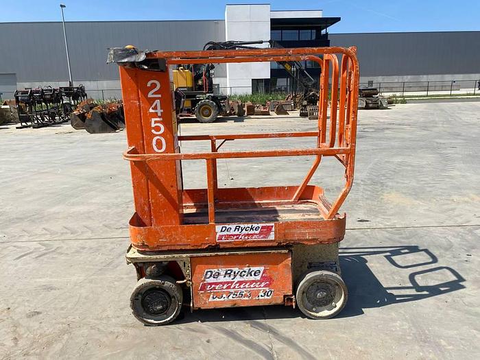 Used JLG 1230 ES 2007