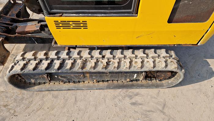 Used JCB 16C-1 2019 (Refnr. DR2754)