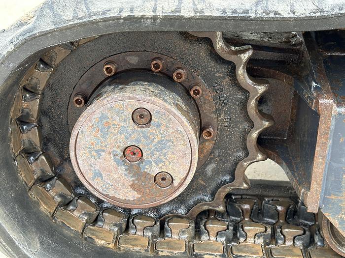 Used Kubota KX027-4 2019