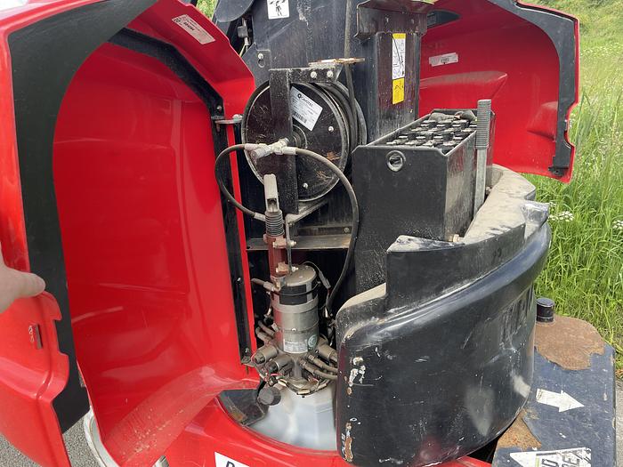 Used Manitou 100VJR 2015